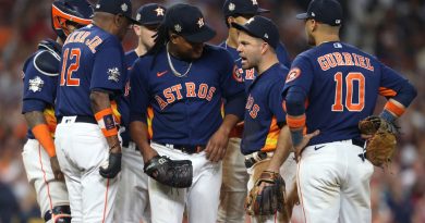 Astros empatan la Serie Mundial 2022 con triunfo ante Phillies