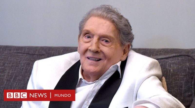 Muere Jerry Lee Lewis, uno de los grandes pioneros del rock and roll y voz de "Great Balls of Fire" - BBC News Mundo