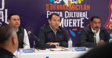 Municipio, en equipo con Gobierno Estatal y Federal, listo para brindar seguridad en las festividades de Día de Muertos - RR Noticias