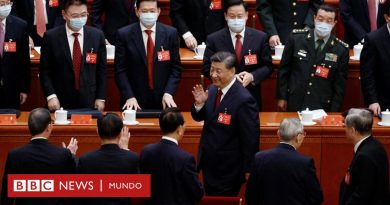 "No renunciaremos al uso de la fuerza": la advertencia de Xi Jinping sobre Taiwán y otras claves de su discurso en el Congreso del Partido Comunista de China - BBC News Mundo