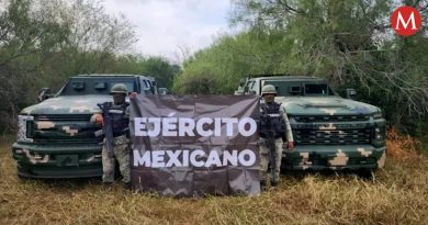 Tamaulipas aprueba permanencia del Ejército en calles hasta 2028