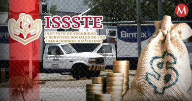 Birmex recibe contrato millonario del ISSSTE