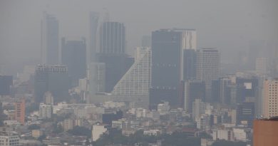 CAMe mantiene la contingencia ambiental en el Valle de México