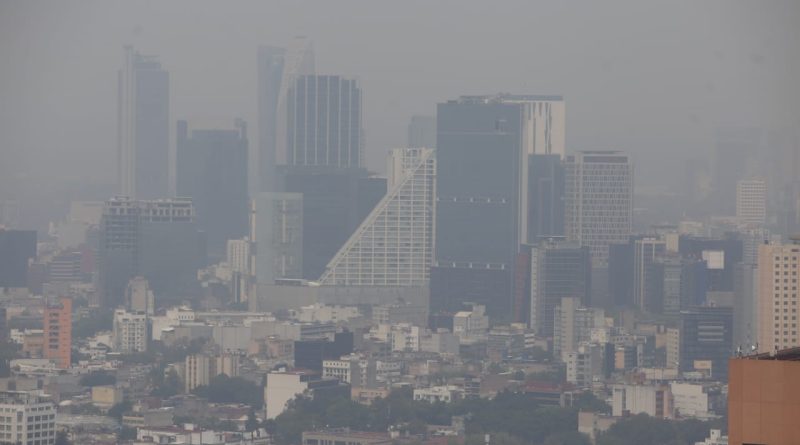 CAMe mantiene la contingencia ambiental en el Valle de México