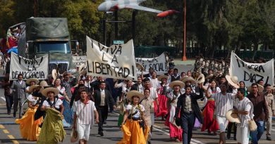 Desfile de la Revolución Mexicana 2022 en CdMx: hora, ruta y cómo será