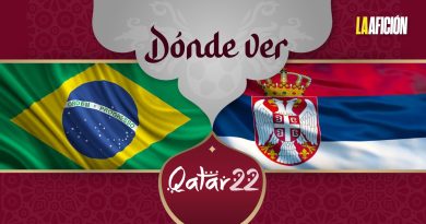 Dónde ver Brasil vs Serbia EN VIVO | Horario Mundial de Qatar 2022