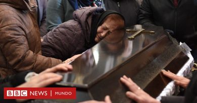 EE.UU. estima en más de 240.000 el número de víctimas de la guerra en Ucrania - BBC News Mundo