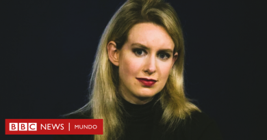 El mundo de mentiras y secretos de Silicon Valley que destapó el fraude multimillonario de Elizabeth Holmes - BBC News Mundo