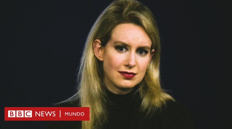 El mundo de mentiras y secretos de Silicon Valley que destapó el fraude multimillonario de Elizabeth Holmes - BBC News Mundo