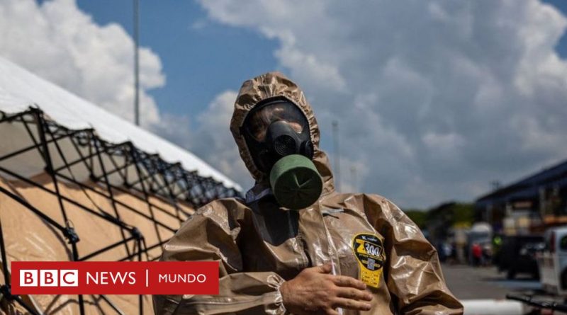 En qué se diferencia la central nuclear de Zaporiyia de la de Chernóbil (y cuáles son los riesgos de los combates entre Ucrania y Rusia) - BBC News Mundo