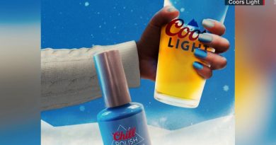 Esmalte de uñas sirve para saber si la cerveza está fría o no | Video