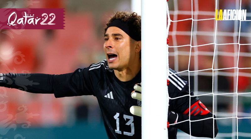 Guillermo Ochoa sobre Tri de Qatar 2022: Estamos curtidos en críticas