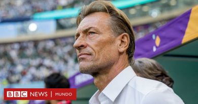 Hervé Renard, el entrenador francés de Arabia Saudita que pasó de recoger basura a vencer a la Argentina de Messi - BBC News Mundo