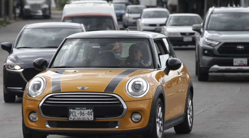 Hoy No Circula domingo CdMx: qué autos y placas descansan