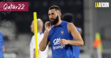 Karim Benzema se pierde el Mundial de Qatar 2022; es baja con Francia