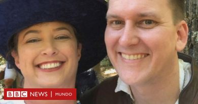 La dura sentencia a una pareja que intentaba vender secretos nucleares de EE.UU. - BBC News Mundo