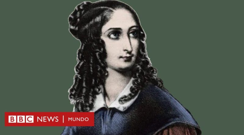 La extraordinaria vida de Flora Tristán, la franco-peruana "que inspiró" a Karl Marx - BBC News Mundo