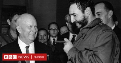 "Nikita, jorobita, lo que se da no se quita": por qué los cubanos se sintieron traicionados por la URSS en la Crisis de los Misiles - BBC News Mundo