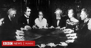 Por qué Tutankamón era invocado constantemente en las sesiones de espiritismo de principios de siglo XX - BBC News Mundo