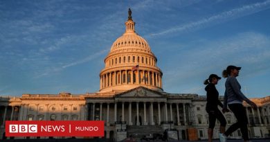 Por qué es importante que los demócratas hayan mantenido el control del Senado en Estados Unidos - BBC News Mundo