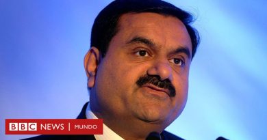 Quién es Gautam Adani, el hombre más rico de Asia y cómo logró el espectacular aumento de su fortuna - BBC News Mundo