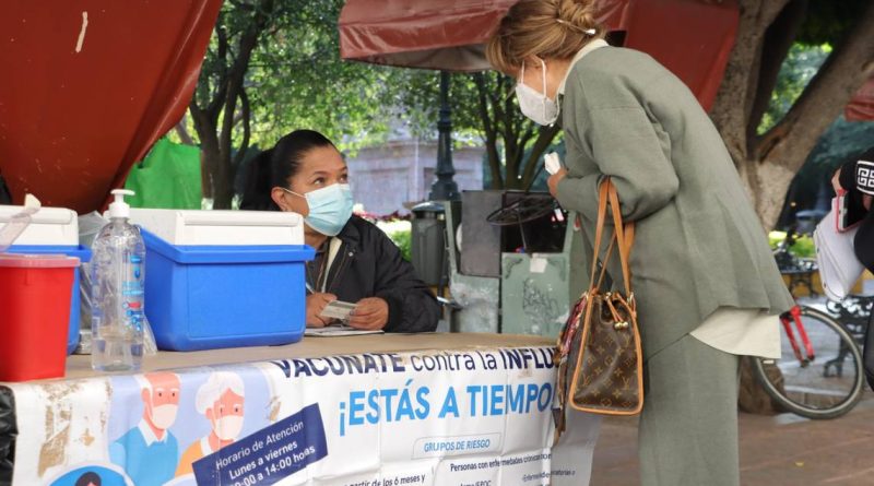 Reportan la primera muerte por influenza en Querétaro