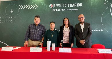 Seguridad, salud, educación, temas que deben atenderse antes de pensar en una reforma electoral: Abigail Arredondo - RR Noticias