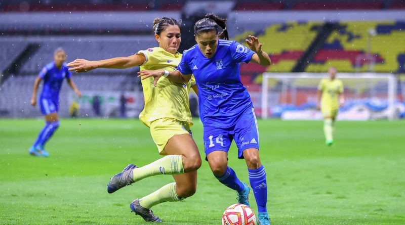 Tigres y América disputarán la final del Apertura 2022 Liga MX Femenil