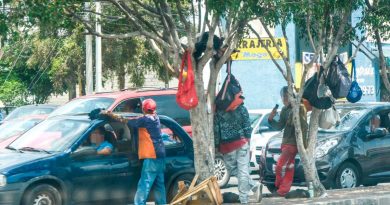 Trabajan en las calles de la capital queretana 80 niños