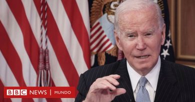 Un impeachment contra Biden y otras 3 cosas que pueden pasar ahora que los republicanos controlan parte del Congreso de EE.UU. - BBC News Mundo