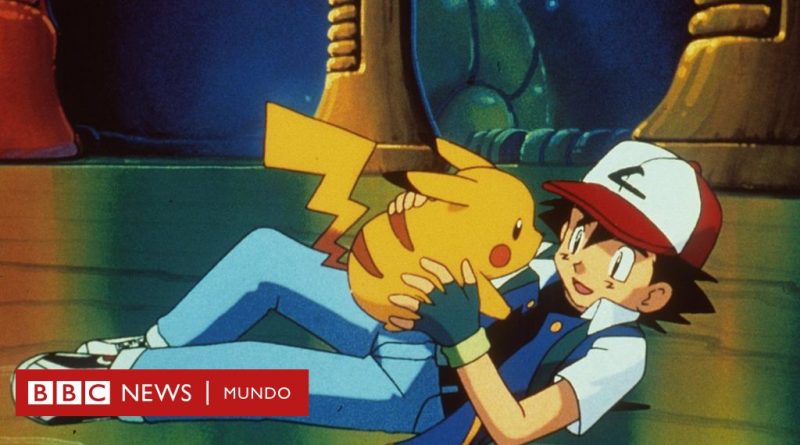 Ash Ketchum y Pikachu dicen adiós a Pokémon después de 25 años de aventuras - BBC News Mundo