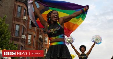 El Congreso de EE.UU. aprueba una ley que blinda el matrimonio gay frente a una posible revocación de la Corte Suprema - BBC News Mundo