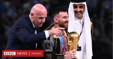 El legado positivo y negativo que deja el Mundial de Qatar (dentro y fuera de la cancha) - BBC News Mundo