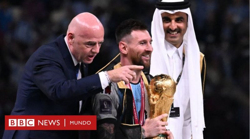 El legado positivo y negativo que deja el Mundial de Qatar (dentro y fuera de la cancha) - BBC News Mundo