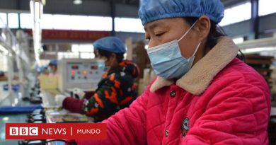 El “tremendo daño” que le está causando a la economía china la política de cero covid - BBC News Mundo