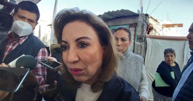 En Querétaro trabajamos para la seguridad: Lupita Murguía - RR Noticias