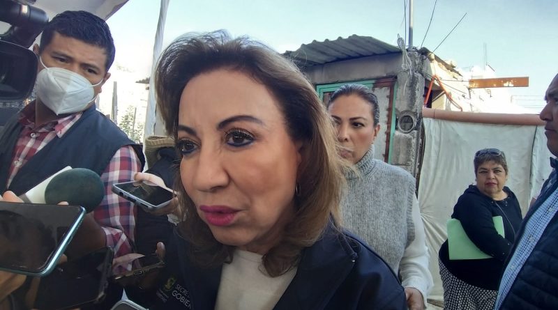 En Querétaro trabajamos para la seguridad: Lupita Murguía - RR Noticias