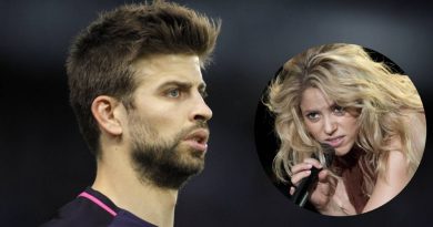 Gerard Piqué fue infiel a Shakira más de 50 veces: paparazzi