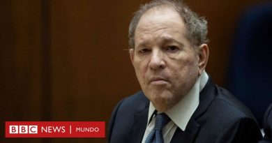 Harvey Weinstein: declaran culpable de violación y agresión sexual al exproductor de Hollywood en un segundo juicio - BBC News Mundo