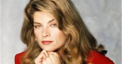 Kirstie Alley. Murió actriz de Mira quién habla