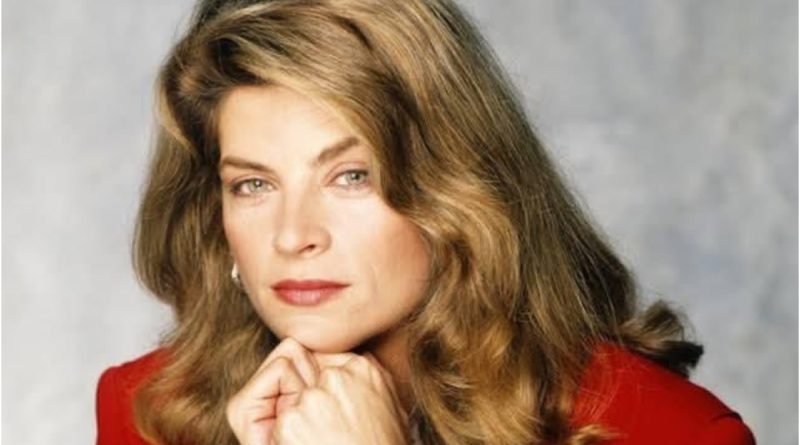 Kirstie Alley. Murió actriz de Mira quién habla