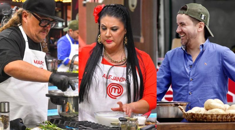 MasterChef Celebrity 2022: Quién fue eliminado este 27 de noviembre