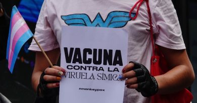 México suma 93 casos de viruela del mono en una semana