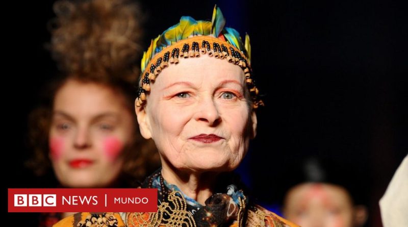 Muere la diseñadora británica Vivienne Westwood, "madrina del punk" e ícono de la moda mundial - BBC News Mundo