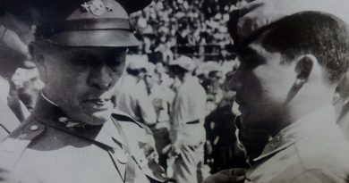 Murió último veterano mexicano de la Segunda Guerra Mundial