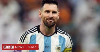 "Qué mirás, bobo": la historia detrás del enfado de Lionel Messi que se volvió viral - BBC News Mundo