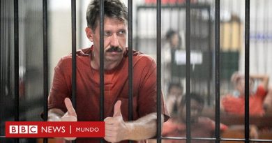 Quién es Viktor Bout, el "mercader de la muerte" que fue intercambiado por la basquetbolista Brittney Griner - BBC News Mundo