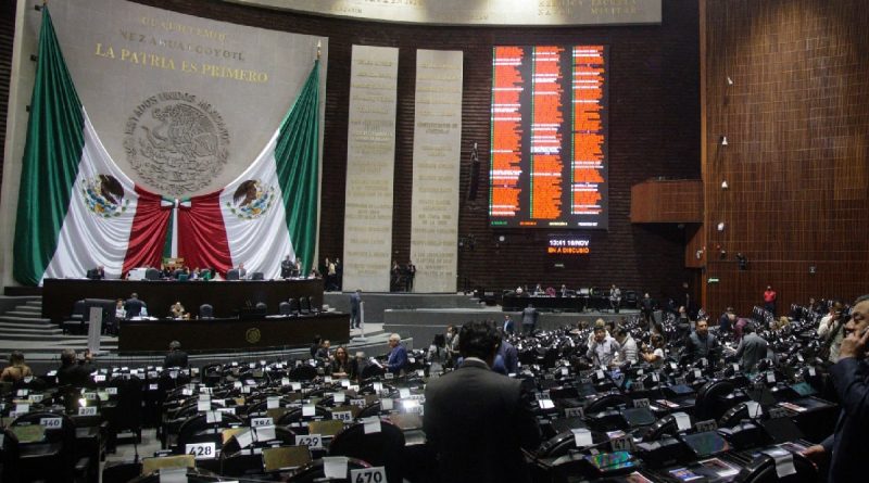 Reforma electoral. Diputados mandan a comisiones “Plan B”