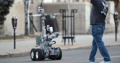 San Francisco aprueba el uso de robots de la policía con capacidad de matar