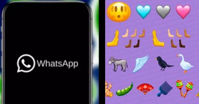 WhatsApp. Estos son los nuevos emojis que podrás usar en la app